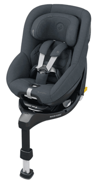 MAXI-COSI Autosjedalica Pearl 360 Pro i-Size 61-105 cm siva