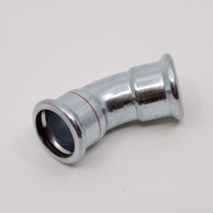 KAN-THERM Press koljeno FI 28X28 45°                                                                                                                                                                          