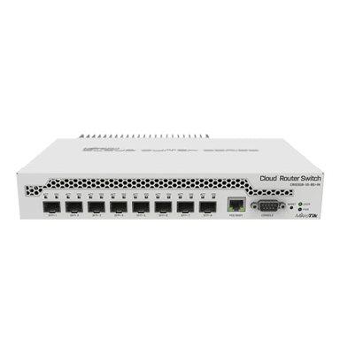 MIKROTIK Mrežni preklopnik CRS309-1G-8S+IN, 1 × Gigabit Ethernet, 8 × SFP+