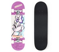 SEVEN Dječji drveni skateboard Minnie Mouse