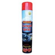 SUNČEV SJAJ Sprej za čišćenje Cockpita, jagoda 750 ml
