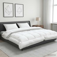 Set popluna i jastuka od vune za 4 godišnja doba 240 x 260 cm, 3 kom.