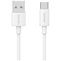 USAMS YD Series SJ708 USB-A na USB-C kabel 18 W 3 A 1 m