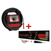 RUNPOTEC Digitalna inspekcijska kamera RC3 15 m s kompletom RUNPOSTICKS Comfort 19 dijelova