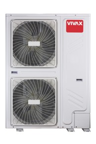 VIVAX Dizalica topline monoblok, HPM-61CH180AERIs R32-3, 18 KW