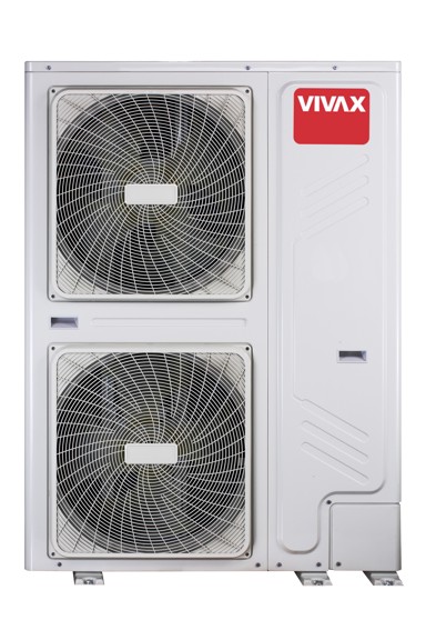 VIVAX Dizalica topline monoblok, HPM-61CH180AERIs R32-3, 18 KW