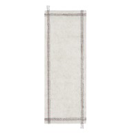 LORENA CANALS Krem periva/ručno rađena pamučna staza 80x230 cm Cuisine Natural 