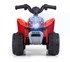 MILLY MALLY Quad na bateriju Honda ATV, crveni