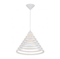 VIDIK Visilica 16100 (Ø35 cm) E27, IP20, bijela