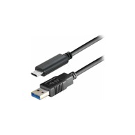 TRANSMEDIA Kabel USB-C na USB 3.1 Type-A, 2m