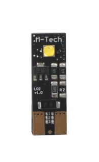 M-TECH W5W T10 CANBUS LED žarulja L802W 2x HP