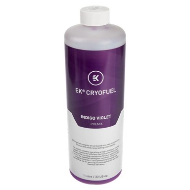 EKWB Rashladna tekućina CryoFuel Premix, ljubičasta, 1000ml
