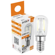 AVIDE LED žarulja s žarnom niti T26 2 W E14 4000 K 230 V AC 72059