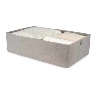 COMPACTOR Siva kutija za pohranu Oxford, 56 x 36 cm
