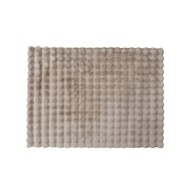Tepih Bubble 120x160 cm, taupe