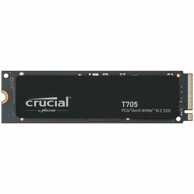 CRUCIAL SSD disk T705, 4 TB, PCIe Gen5, NVMe, M.2