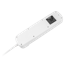 REBEL Produžni kabel, 5 utičnica, 6 prekidača, 3 m