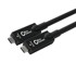 USB-C hibridni kabel s optičkim vlaknom, USB 3.2 Gen 1, duljina 10 m
