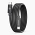 ORICO USB-C USB4 Thunderbolt 5 kabel 80 Gbps 240 W 1 m, crni