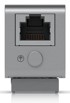 UBIQUITI Zaštita od prenapona za Ethernet UACC-ETH-SP-DIN, siva
