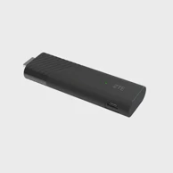 ZTE Android TV Stick B866W11K, 4K, Google TV, crni