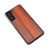 BEWOOD Drvena maskica za Samsung Galaxy S21 FE, Padouk