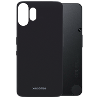 MOBILIZE TPU stražnja futrola za CMF Phone 2 Pro, crna