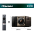 HISENSE Projektor 20019544, DLP, 3840 x 2160, crni