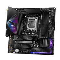 ASROCK Matična ploča Z890M RIPTIDE WiFi, Intel Z890, mATX, s. LGA1851, WiFi