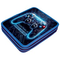 CONNECT Pernica puna 2 ZIP Gamer Blue