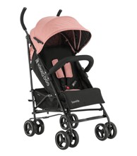 KIKKA BOO Kišobran kolica Beetle - ružičasta