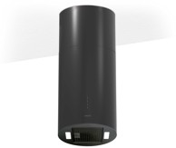 CATA Kuhinska otočna napa Faro BK, crna