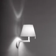 Zidna svjetiljka Melampo 5 W 349 lm 220–240 V, siva