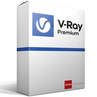 CHAOS Softver V-Ray PREMIUM, pretplata na 12 mjeseci