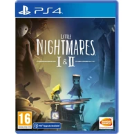 Igra za PS4: Little Nightmares 1 + 2 Compilation