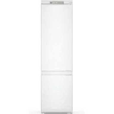 WHIRLPOOL Ugradbeni kombinirani hladnjak WHC20T593, 280 l, bijeli