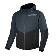 SHIMA Daybreaker, grey-black