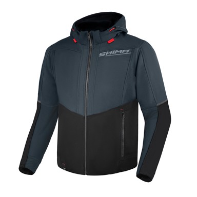 SHIMA Daybreaker, grey-black