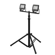 NEO TOOLS LED reflektor s tripod stalkom, 2x30W, 5400 lm, NEO 99-061