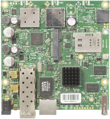 MIKROTIK Router RB922UAGS-5HPacD
