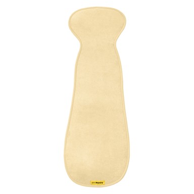 AEROMOOV Zračna podloga za autosjedalicu vel. 2 vanilija AL-2-VA