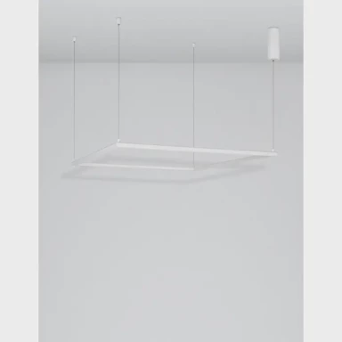 NOVA LUCE Visilica Eterna LED 50 W, 3000 K, 3818 lm, dimm, IP20 NL9990731, bijela