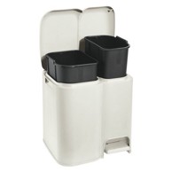 TONTARELLI Kanta za smeće Patty 13+8 l