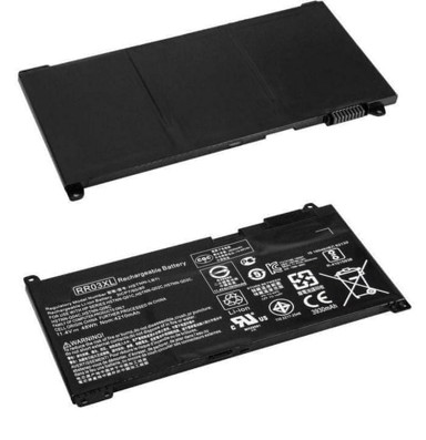 COREPARTS Baterija za HP laptop 39,90Wh 3-ćelijska Li-Pol 11,4V 3500mAh crna