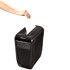 FELLOWES Uništavač papira Powershred 60Cs 22 l, crni