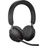 JABRA Bežične slušalice Evolve2 65, crne, USB-C