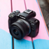 CANON Mirrorless fotoaparat EOS R50, crni