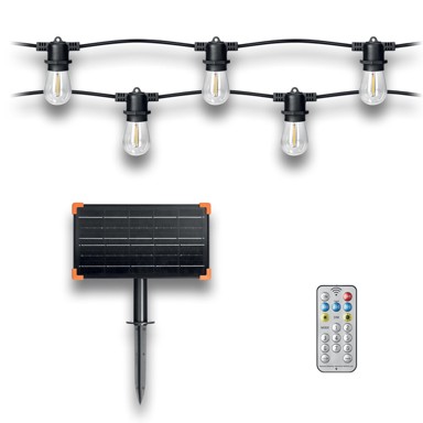 ORNO Girlanda lampice, 15 m