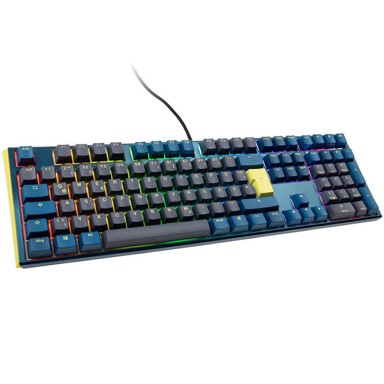 DUCKY Tipkovnica One 3 Daybreak Gaming, RGB LED - MX-Black DKON2108ST-ADEPDDBBHHC1