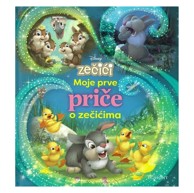 EGMONT Disney moje prve priče o zečićima
